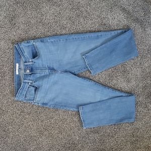 Levi 721 High Rise Skinny